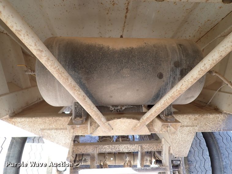 image for item IS9257 2013 Armor Lite SBD-40  bottom dump trailer