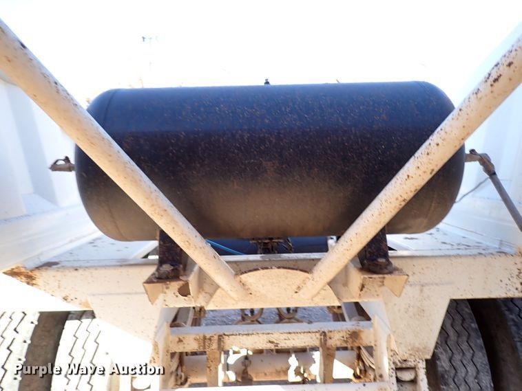 image for item IS9258 2016 Armor Lite SBD-40LT  bottom dump trailer