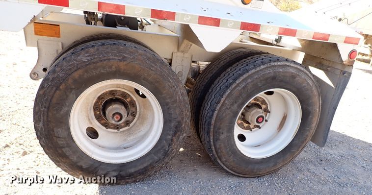 image for item IS9258 2016 Armor Lite SBD-40LT  bottom dump trailer