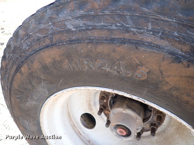 image for item IS9258 2016 Armor Lite SBD-40LT  bottom dump trailer