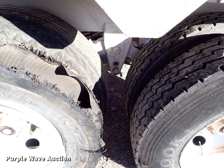 image for item IS9258 2016 Armor Lite SBD-40LT  bottom dump trailer