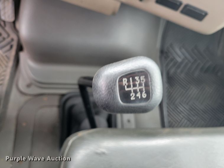 image for item IV9676 2008 Sterling Acterra  flatbed truck