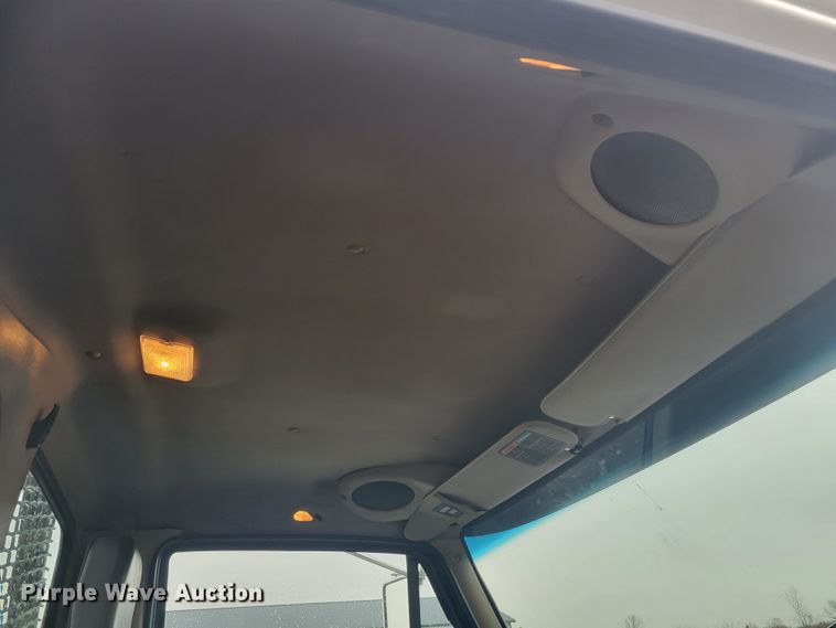 image for item IV9676 2008 Sterling Acterra  flatbed truck