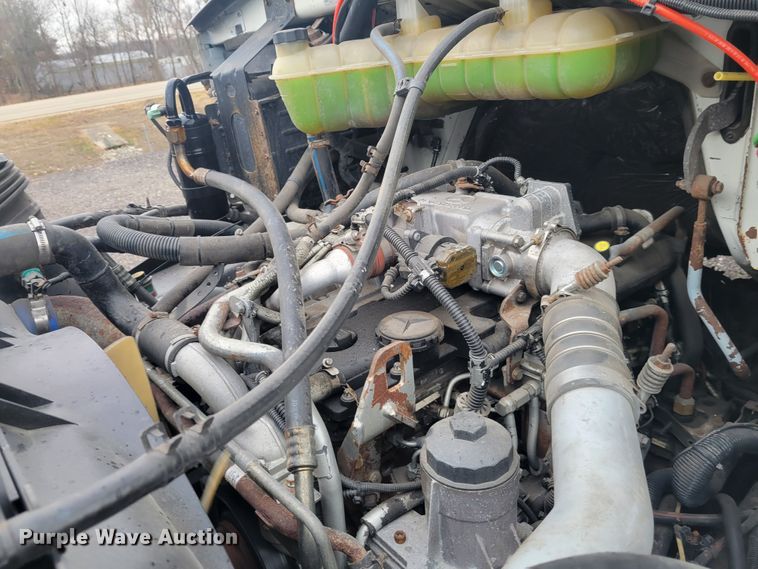 image for item IV9676 2008 Sterling Acterra  flatbed truck