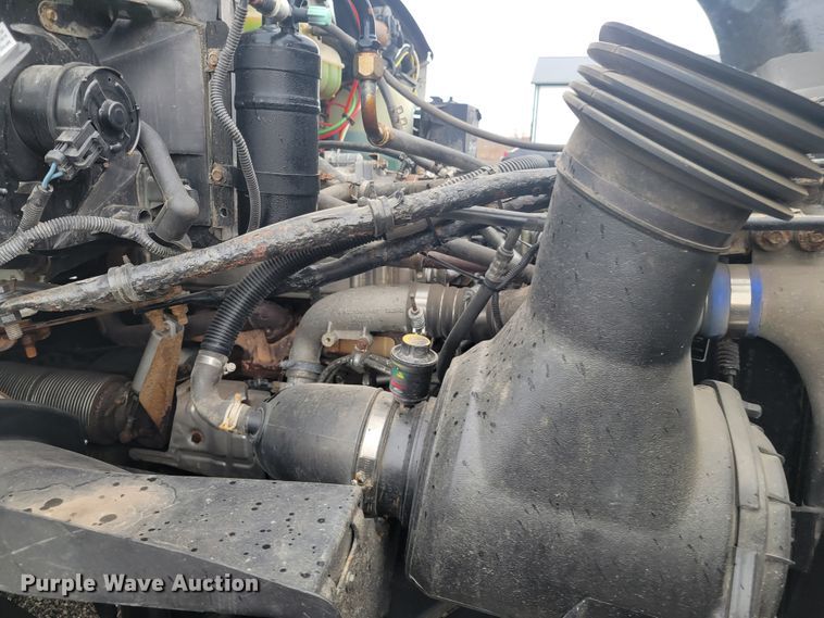 image for item IV9676 2008 Sterling Acterra  flatbed truck