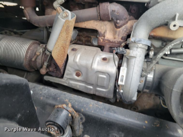 image for item IV9676 2008 Sterling Acterra  flatbed truck