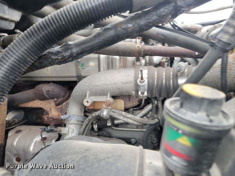 image for item IV9676 2008 Sterling Acterra  flatbed truck