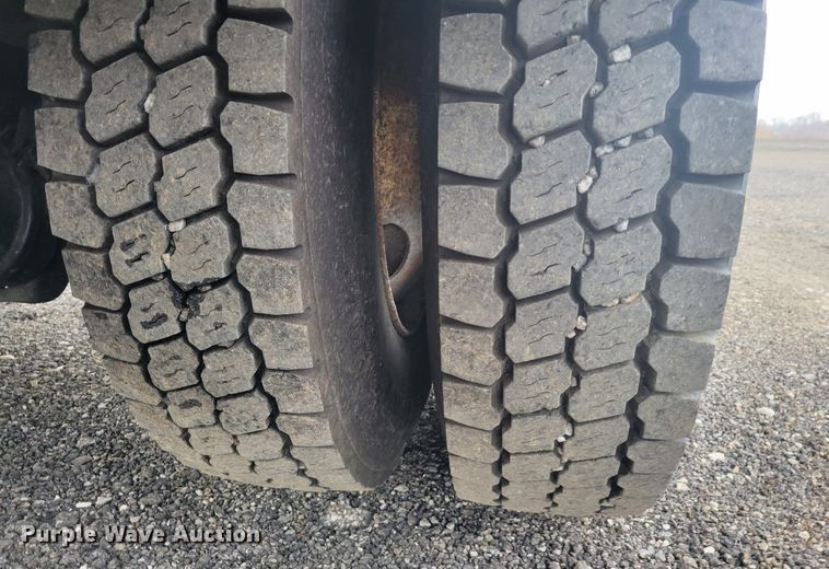 image for item IV9676 2008 Sterling Acterra  flatbed truck