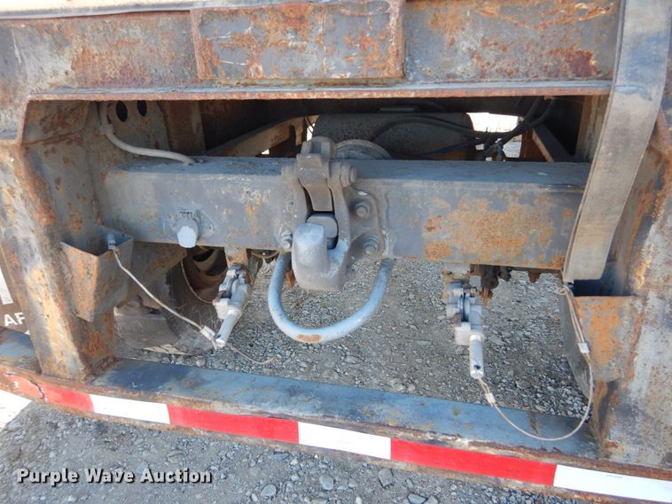 image for item IV9693 1999 Trailmobile  dry van trailer