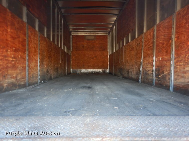 image for item IV9693 1999 Trailmobile  dry van trailer