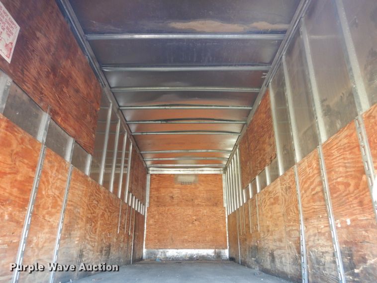 image for item IV9693 1999 Trailmobile  dry van trailer