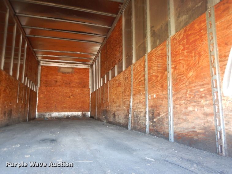 image for item IV9693 1999 Trailmobile  dry van trailer