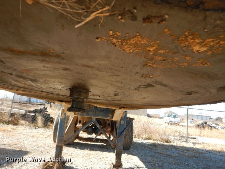 image for item IV9694 1994 Schien 24SD  end dump trailer