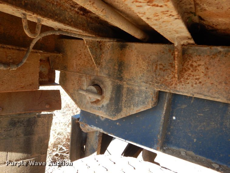 image for item IV9694 1994 Schien 24SD  end dump trailer