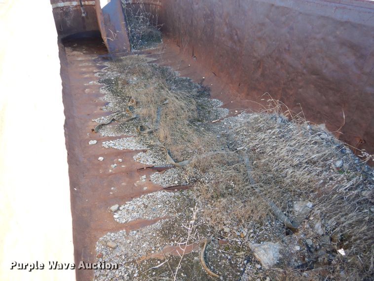 image for item IV9694 1994 Schien 24SD  end dump trailer