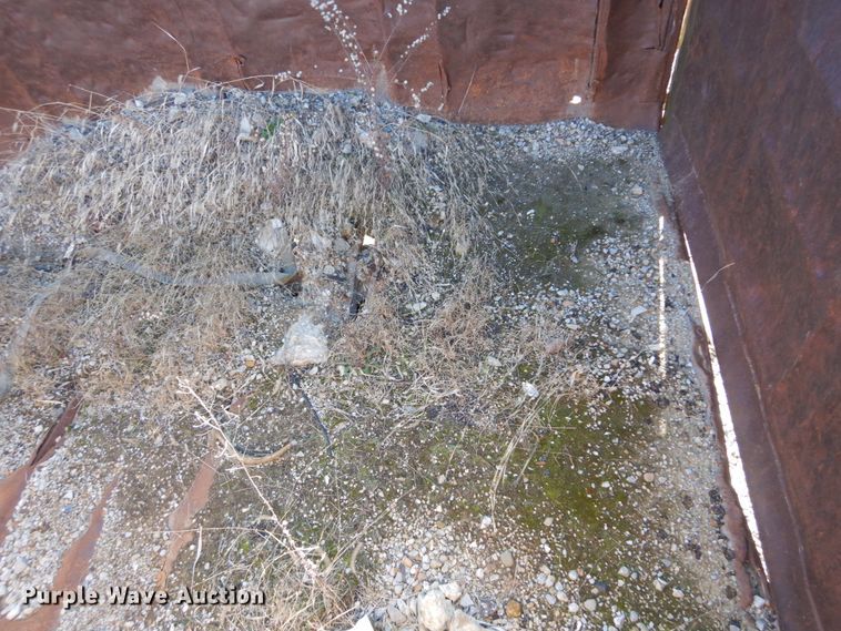 image for item IV9694 1994 Schien 24SD  end dump trailer