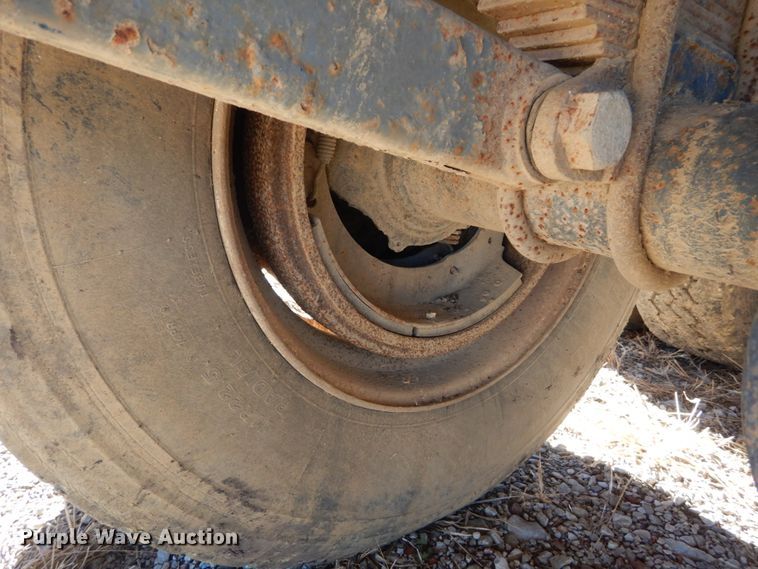 image for item IV9694 1994 Schien 24SD  end dump trailer