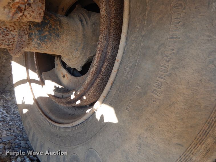 image for item IV9694 1994 Schien 24SD  end dump trailer