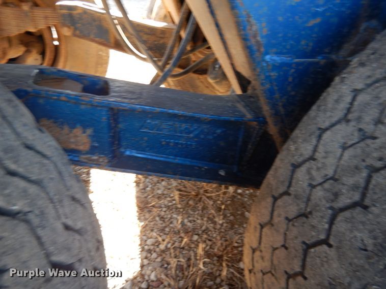 image for item IV9694 1994 Schien 24SD  end dump trailer
