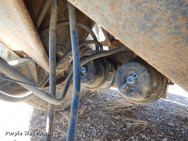 image for item IV9694 1994 Schien 24SD  end dump trailer