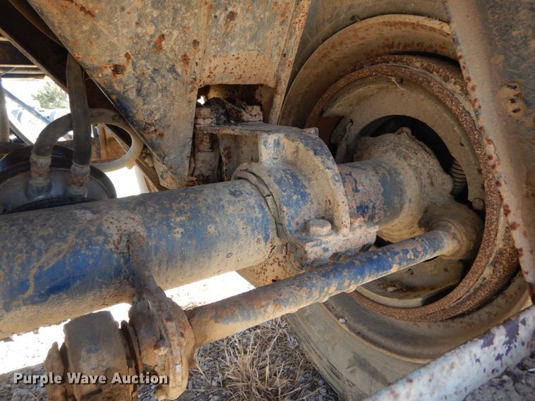 image for item IV9694 1994 Schien 24SD  end dump trailer