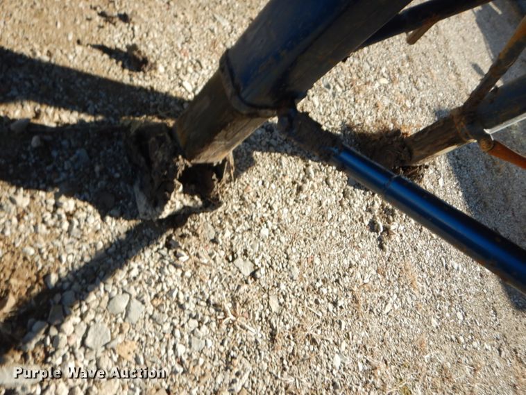 image for item IV9694 1994 Schien 24SD  end dump trailer