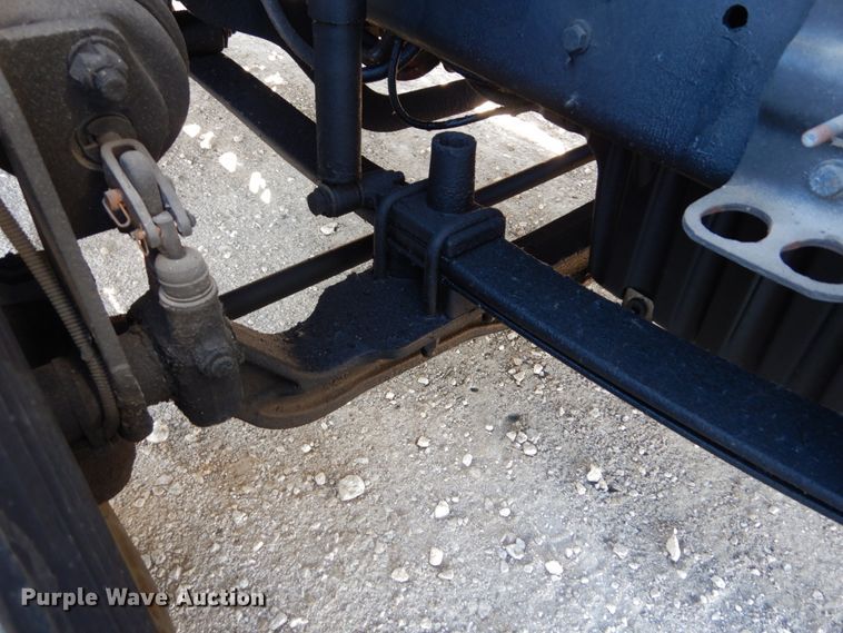 image for item IV9695 2011 Freightliner Cascadia  semi truck