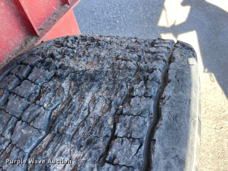 image for item IX9659 2006 Transcraft Eagle  flatbed trailer