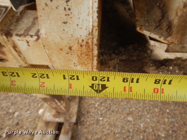 image for item JD9495 2002 CPS SBD-240  bottom dump trailer