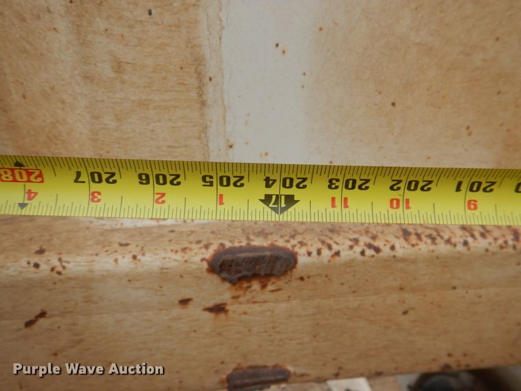 image for item JD9495 2002 CPS SBD-240  bottom dump trailer