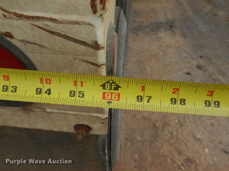 image for item JD9495 2002 CPS SBD-240  bottom dump trailer