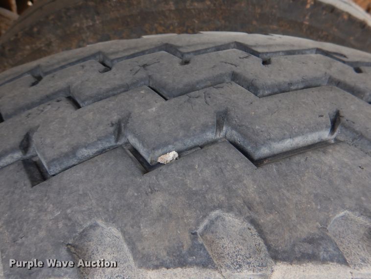 image for item JD9495 2002 CPS SBD-240  bottom dump trailer