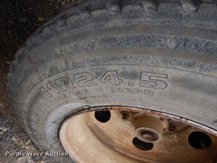 image for item JD9495 2002 CPS SBD-240  bottom dump trailer