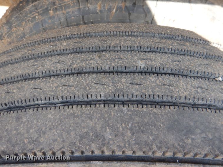 image for item JD9495 2002 CPS SBD-240  bottom dump trailer