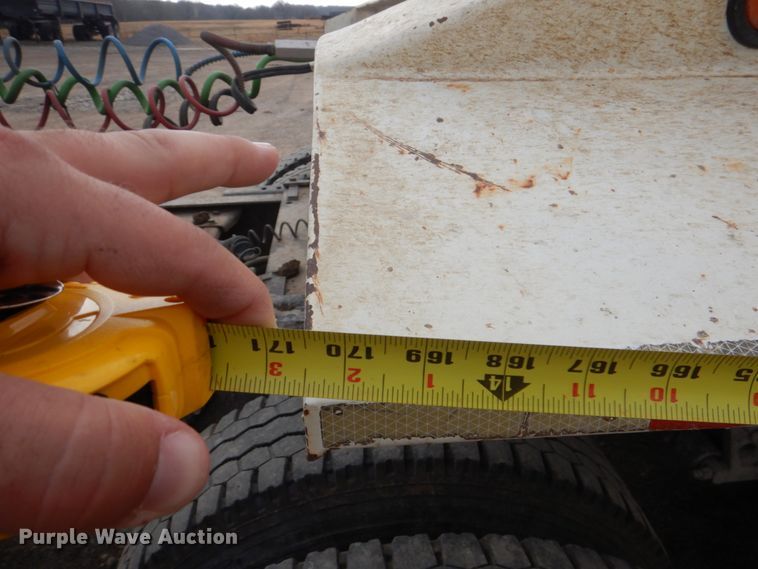 image for item JD9496 2002 CPS SBD-240  bottom dump trailer