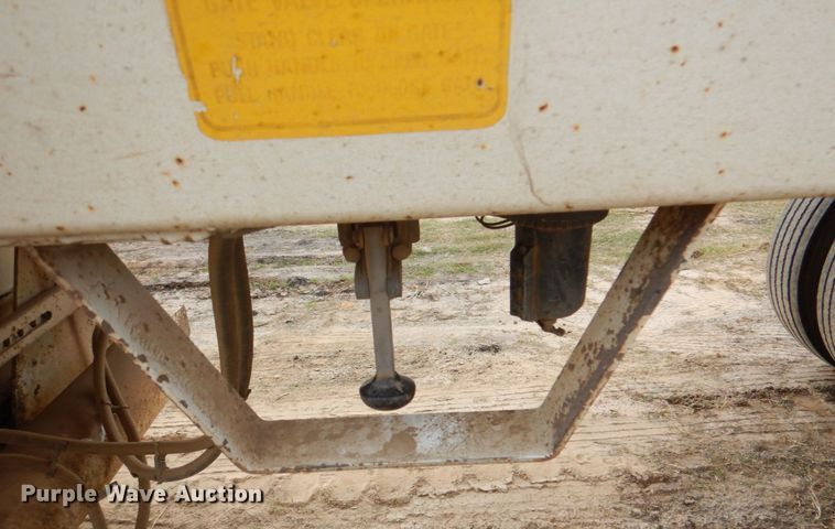 image for item JD9496 2002 CPS SBD-240  bottom dump trailer