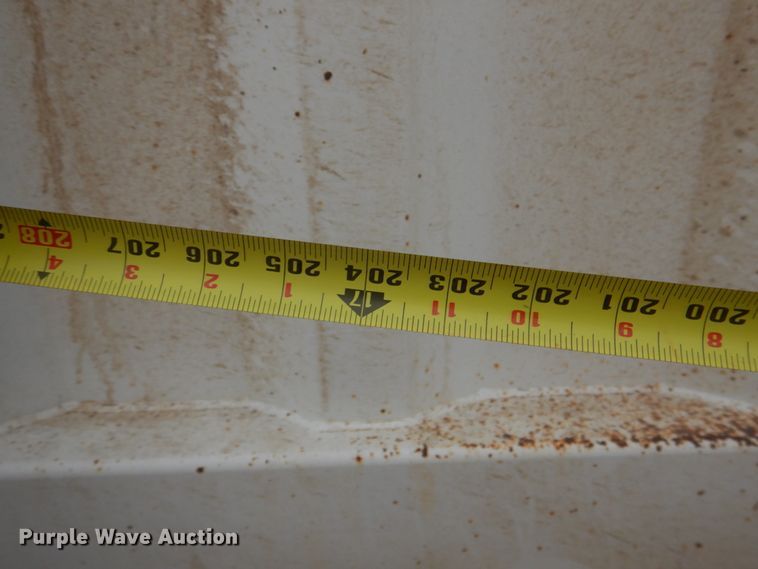 image for item JD9496 2002 CPS SBD-240  bottom dump trailer