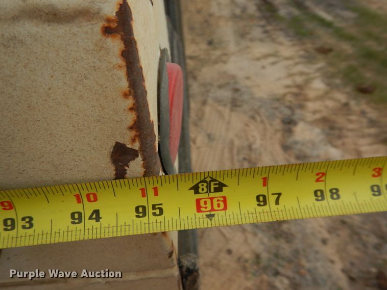 image for item JD9496 2002 CPS SBD-240  bottom dump trailer