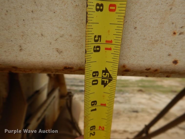 image for item JD9496 2002 CPS SBD-240  bottom dump trailer