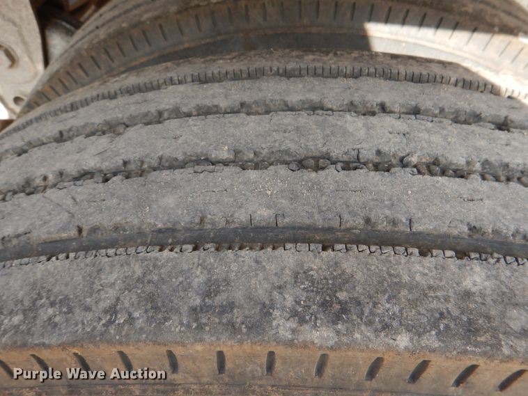 image for item JD9496 2002 CPS SBD-240  bottom dump trailer