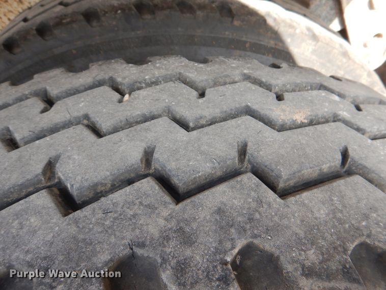 image for item JD9496 2002 CPS SBD-240  bottom dump trailer