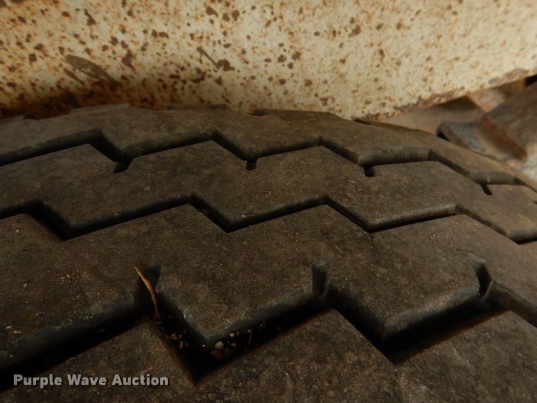 image for item JD9496 2002 CPS SBD-240  bottom dump trailer