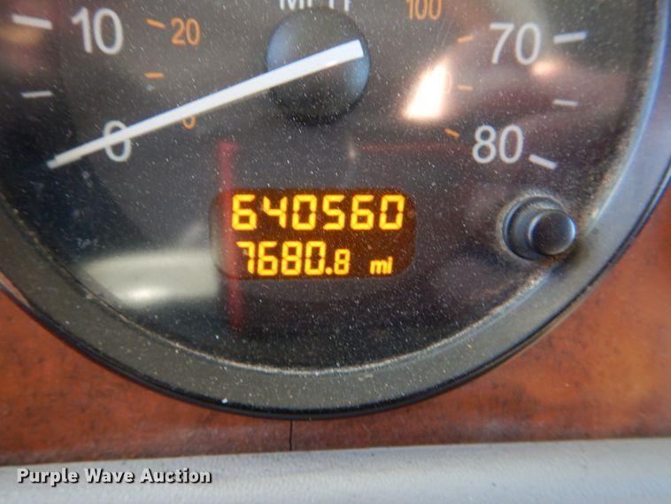 image for item JD9518 2006 Peterbilt 379  semi truck