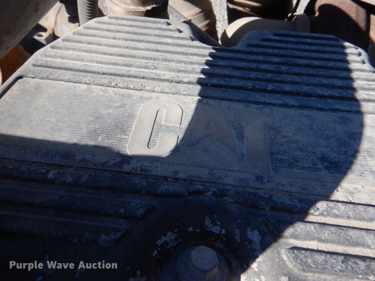 image for item JD9518 2006 Peterbilt 379  semi truck