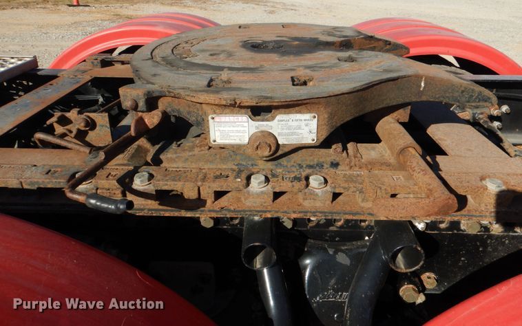 image for item JD9519 2016 Western Star 4900 SB  glider kit semi truck