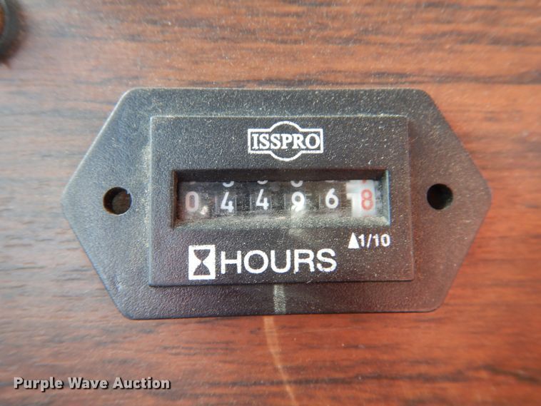 image for item JD9520 2016 Western Star 4900 SA  glider kit semi truck