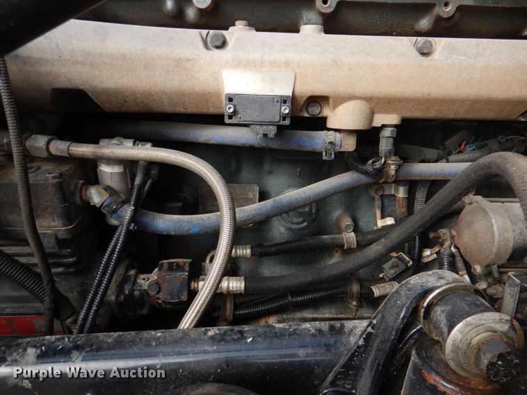 image for item JD9520 2016 Western Star 4900 SA  glider kit semi truck