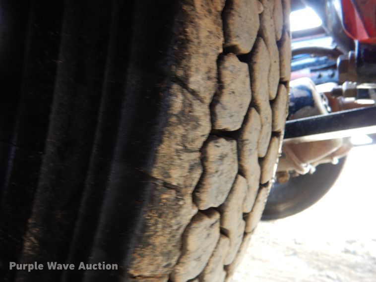 image for item JD9522 2016 Western Star 4900 SA  glider kit semi truck