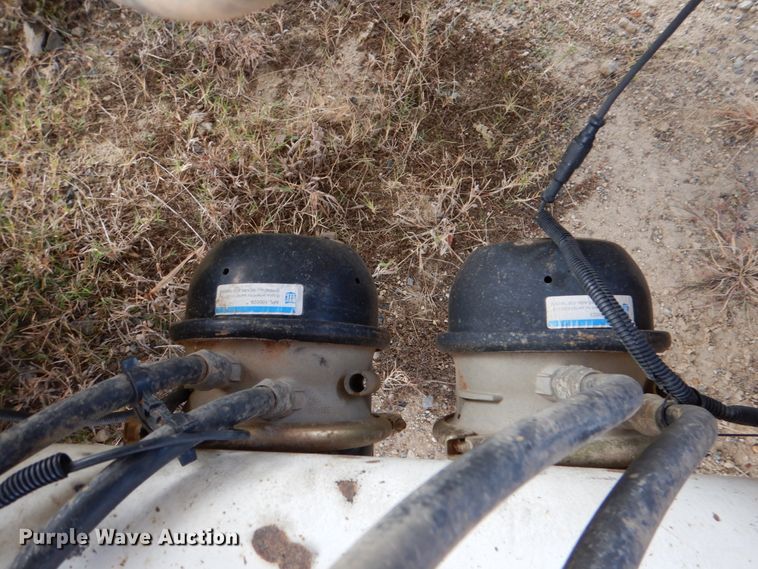 image for item JD9523 2016 Kalyn Siebert AL-3835  end dump trailer