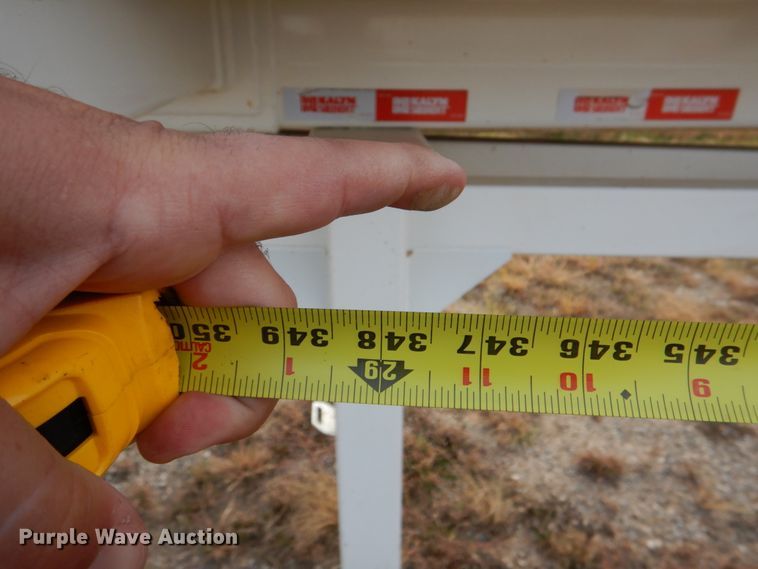 image for item JD9523 2016 Kalyn Siebert AL-3835  end dump trailer